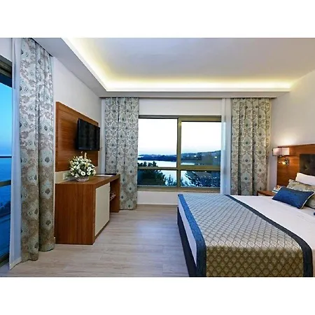 Incekum West Hotell Okurcalar