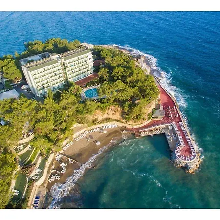 Incekum West Hotell Okurcalar