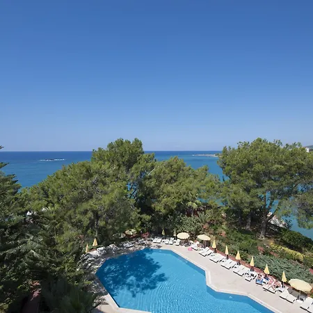 Hotell Incekum West 4*