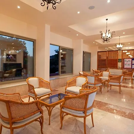 Incekum West Hotell 4*