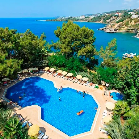 Hotell Incekum West Okurcalar