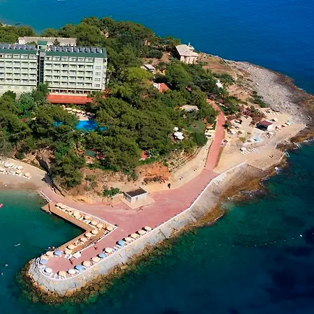 Incekum West Hotell
