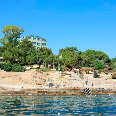 Hotell Incekum West Okurcalar