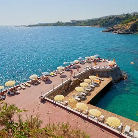 Hotell Incekum West Okurcalar