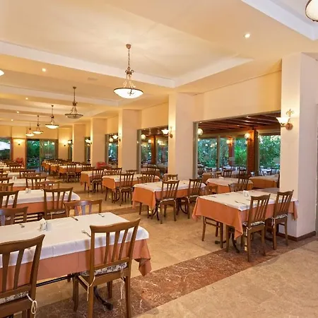 Hotell Incekum West 4*