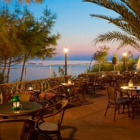 Hotell Incekum West 4*
