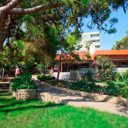 Hotell Incekum West Okurcalar