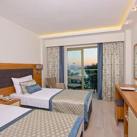 Hotell Incekum West