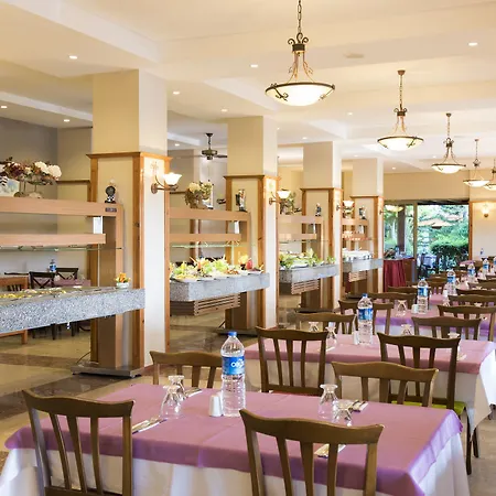 Incekum West Hotell 4*