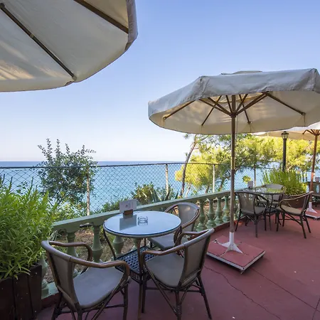 Incekum West Hotell 4*