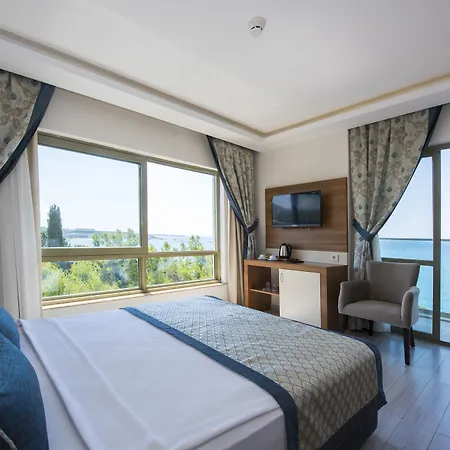Hotell Incekum West